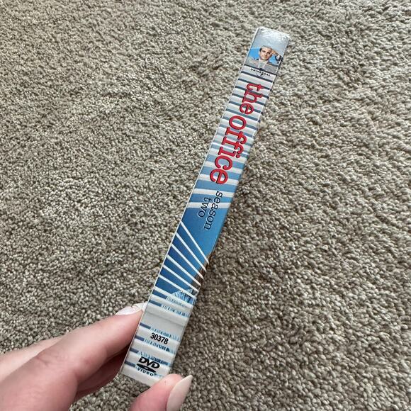 The Office Season Two DVD Set w/ Jacket Cover NBC Universal TV Show Series - Picture 2 of 10